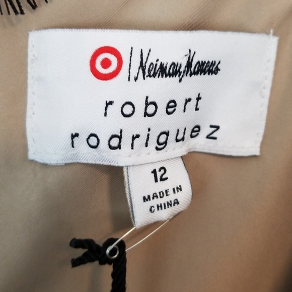 NM/Target Robert Rodriguez Lace Cocktail Dress - Picture 6 of 8